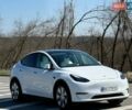 Белый Тесла Model Y, объемом двигателя 0 л и пробегом 35 тыс. км за 33000 $, фото 1 на Automoto.ua