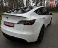 Белый Тесла Model Y, объемом двигателя 0 л и пробегом 74 тыс. км за 25700 $, фото 7 на Automoto.ua