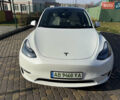 Белый Тесла Model Y, объемом двигателя 0 л и пробегом 102 тыс. км за 26000 $, фото 5 на Automoto.ua