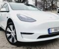 Белый Тесла Model Y, объемом двигателя 0 л и пробегом 48 тыс. км за 41800 $, фото 30 на Automoto.ua