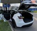 Белый Тесла Model Y, объемом двигателя 0 л и пробегом 59 тыс. км за 28800 $, фото 45 на Automoto.ua
