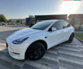 Тесла Model Y 2022 в Львове на Automoto.ua Белый Тесла Model Y, объемом двигателя 0 л и пробегом 60 тыс. км за 25500 $, фото 5 на Automoto.ua
