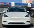 Белый Тесла Model Y, объемом двигателя 0 л и пробегом 31 тыс. км за 24999 $, фото 1 на Automoto.ua