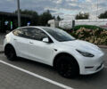 Белый Тесла Model Y, объемом двигателя 0 л и пробегом 93 тыс. км за 26200 $, фото 1 на Automoto.ua