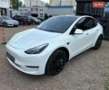 Білий Тесла Model Y, об'ємом двигуна 0 л та пробігом 99 тис. км за 26499 $, фото 1 на Automoto.ua