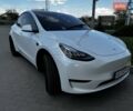 Белый Тесла Model Y, объемом двигателя 0 л и пробегом 59 тыс. км за 28800 $, фото 16 на Automoto.ua