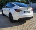 Белый Тесла Model Y, объемом двигателя 0 л и пробегом 62 тыс. км за 25950 $, фото 11 на Automoto.ua