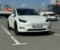Тесла Model Y 2022 в Киеве на Automoto.ua Белый Тесла Model Y, объемом двигателя 0 л и пробегом 28 тыс. км за 26000 $, фото 3 на Automoto.ua