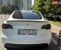 Белый Тесла Model Y, объемом двигателя 0 л и пробегом 5 тыс. км за 45600 $, фото 9 на Automoto.ua