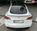 Белый Тесла Model Y, объемом двигателя 0 л и пробегом 32 тыс. км за 31900 $, фото 13 на Automoto.ua