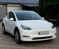 Белый Тесла Model Y, объемом двигателя 0 л и пробегом 59 тыс. км за 26300 $, фото 2 на Automoto.ua