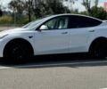 Тесла Model Y 2022 в Киеве на Automoto.ua Белый Тесла Model Y, объемом двигателя 0 л и пробегом 28 тыс. км за 26000 $, фото 9 на Automoto.ua