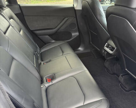 Белый Тесла Model Y, объемом двигателя 0 л и пробегом 16 тыс. км за 26500 $, фото 38 на Automoto.ua