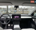 Білий Тесла Model Y, об'ємом двигуна 0 л та пробігом 83 тис. км за 26400 $, фото 20 на Automoto.ua