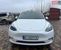 Белый Тесла Model Y, объемом двигателя 0 л и пробегом 94 тыс. км за 29999 $, фото 8 на Automoto.ua