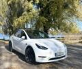 Білий Тесла Model Y, об'ємом двигуна 0 л та пробігом 62 тис. км за 29700 $, фото 20 на Automoto.ua