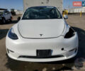 Белый Тесла Model Y, объемом двигателя 0 л и пробегом 109 тыс. км за 6500 $, фото 1 на Automoto.ua