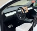 Білий Тесла Model Y, об'ємом двигуна 0 л та пробігом 117 тис. км за 23500 $, фото 1 на Automoto.ua