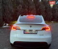 Білий Тесла Model Y, об'ємом двигуна 0 л та пробігом 116 тис. км за 27400 $, фото 27 на Automoto.ua