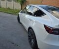 Белый Тесла Model Y, объемом двигателя 0 л и пробегом 59 тыс. км за 32400 $, фото 1 на Automoto.ua