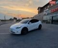Белый Тесла Model Y, объемом двигателя 0 л и пробегом 175 тыс. км за 22499 $, фото 1 на Automoto.ua