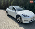 Белый Тесла Model Y, объемом двигателя 0 л и пробегом 26 тыс. км за 28300 $, фото 3 на Automoto.ua