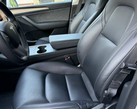 Белый Тесла Model Y, объемом двигателя 0 л и пробегом 38 тыс. км за 28900 $, фото 51 на Automoto.ua
