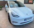 Белый Тесла Model Y, объемом двигателя 0 л и пробегом 40 тыс. км за 25000 $, фото 17 на Automoto.ua