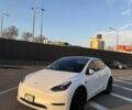 Белый Тесла Model Y, объемом двигателя 0 л и пробегом 46 тыс. км за 26500 $, фото 1 на Automoto.ua