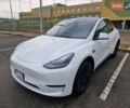 Белый Тесла Model Y, объемом двигателя 0 л и пробегом 47 тыс. км за 26200 $, фото 7 на Automoto.ua