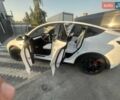 Белый Тесла Model Y, объемом двигателя 0 л и пробегом 25 тыс. км за 35500 $, фото 23 на Automoto.ua