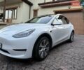 Белый Тесла Model Y, объемом двигателя 0 л и пробегом 16 тыс. км за 27500 $, фото 6 на Automoto.ua