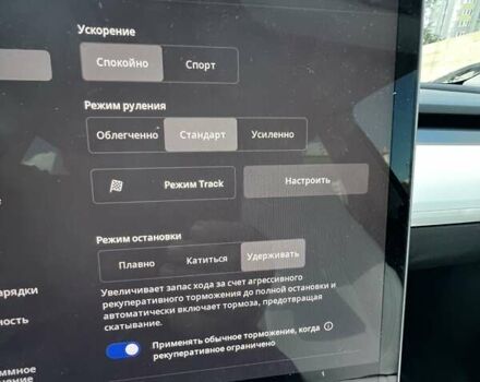 Белый Тесла Model Y, объемом двигателя 0 л и пробегом 59 тыс. км за 26999 $, фото 32 на Automoto.ua