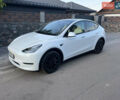Белый Тесла Model Y, объемом двигателя 0 л и пробегом 16 тыс. км за 29990 $, фото 17 на Automoto.ua