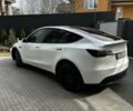 Белый Тесла Model Y, объемом двигателя 0 л и пробегом 55 тыс. км за 25900 $, фото 1 на Automoto.ua
