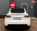 Білий Тесла Model Y, об'ємом двигуна 0 л та пробігом 81 тис. км за 32500 $, фото 8 на Automoto.ua