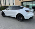 Белый Тесла Model Y, объемом двигателя 0 л и пробегом 53 тыс. км за 29500 $, фото 7 на Automoto.ua