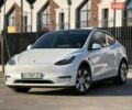 Білий Тесла Model Y, об'ємом двигуна 0 л та пробігом 20 тис. км за 28500 $, фото 1 на Automoto.ua