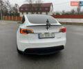 Білий Тесла Model Y, об'ємом двигуна 0 л та пробігом 66 тис. км за 35000 $, фото 1 на Automoto.ua
