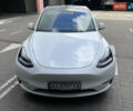 Белый Тесла Model Y, объемом двигателя 0 л и пробегом 32 тыс. км за 31900 $, фото 1 на Automoto.ua