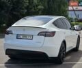 Білий Тесла Model Y, об'ємом двигуна 0 л та пробігом 43 тис. км за 26500 $, фото 4 на Automoto.ua