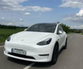 Белый Тесла Model Y, объемом двигателя 0 л и пробегом 76 тыс. км за 24900 $, фото 5 на Automoto.ua