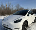 Белый Тесла Model Y, объемом двигателя 0 л и пробегом 70 тыс. км за 28700 $, фото 1 на Automoto.ua