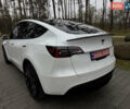 Белый Тесла Model Y, объемом двигателя 0 л и пробегом 74 тыс. км за 25700 $, фото 10 на Automoto.ua