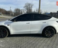 Білий Тесла Model Y, об'ємом двигуна 0 л та пробігом 63 тис. км за 28700 $, фото 24 на Automoto.ua