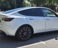 Белый Тесла Model Y, объемом двигателя 0 л и пробегом 62 тыс. км за 30700 $, фото 5 на Automoto.ua