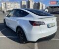 Белый Тесла Model Y, объемом двигателя 0 л и пробегом 44 тыс. км за 43000 $, фото 4 на Automoto.ua