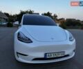 Белый Тесла Model Y, объемом двигателя 0 л и пробегом 59 тыс. км за 28800 $, фото 73 на Automoto.ua