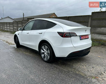 Тесла Model Y 2022 у Вінниці на Automoto.ua Білий Тесла Model Y, об'ємом двигуна 0 л та пробігом 80 тис. км за 24900 $, фото 2 на Automoto.ua