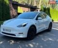 Белый Тесла Model Y, объемом двигателя 0 л и пробегом 85 тыс. км за 27800 $, фото 1 на Automoto.ua